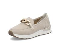 Rieker 58944 für Damen, beige, Größe 38 EU