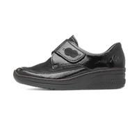 Rieker Klettschuh 487C000 – Schwarz – Größe 40