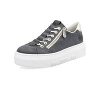 Rieker Damen Slipper, Größe:41 EU