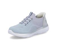 Rieker M5066 für Damen, blau, Gr. 38 EU