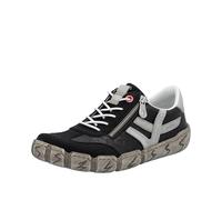 Rieker FSK Damen Halbschuhe für Damen, schwarz, Gr. 40 EU