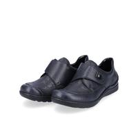 Rieker Damen-Slipper-Kletter Blau 40