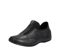 Rieker Sportliche Slipper schwarz 41