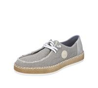 Rieker Damen Slipper L7853-64 beige Gr. 36