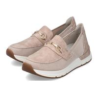 Rieker - Damen Slipper lightrosealtrose altrosa - Gr. - EU 40