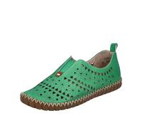 Rieker Damen Barfußschuh M2852 Grün Größe 40