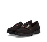 Rieker Damen-Slipper Nougat-Braun 40