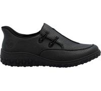 Rieker Damen Halbschuhe HWK Schwarz Größe 39 59559-00