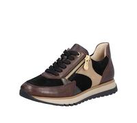 Rieker Damen Sneaker 49010-25 braun Gr. 38