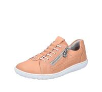 Rieker Damenschuhe Slipper / Trotteur apricot/apricot apricot - Gr. - 41