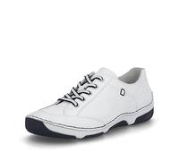 Rieker 55901 für Damen, weiß, Größe 43 EU
