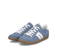 Rieker L9702-14 für Damen, blau, Größe 38 EU