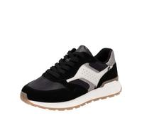 Rieker Damen Sneaker Evolution W0607 Schwarz 42 EU