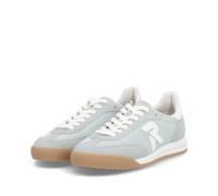 Rieker Damen W4000 Sneaker Low Grün 43