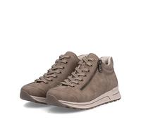 Rieker Damen Sneaker Halbschuh beige 37