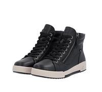 Rieker Evolution W0164-14 für Damen, blau, Gr. 41 EU