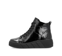 Rieker Damen Sneaker high W0561 Schwarz 37