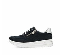 Rieker Damen Sneaker low blau BLAU, 39