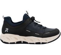 Rieker Damen Low-Top Sneaker M6550, Frauen Halbschuhe