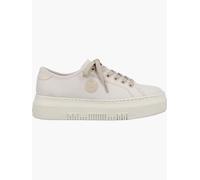 Rieker, Damen Sneaker Low, Damen, Weiß, Größe EU 38
