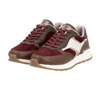 Rieker - Damen Sneaker Low nuss-antik nuss-antik/bordeaux - Gr. - EU 40
