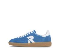 Rieker Damen Sneaker Low San Diego blau Blau, 40