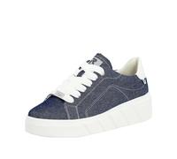 Rieker-evolution, Rieker Evolution Damen Sneaker Low, Damen, Blau, Größe EU 40
