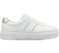 Rieker Damen Schnürhalbschuh in weiß