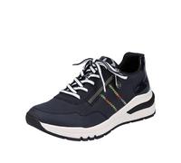 Rieker, Rieker Damen Sneaker, Damen, Blau, Größe EU 36