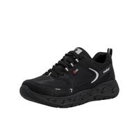 Rieker Damenschuhe Sportliche Schnürer schwarz/schwarz/schwarz schwarz - Gr. - 39