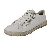 Rieker Damen Sneaker N0900 Weiß Größe 41