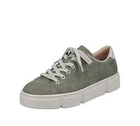 Rieker Damen Sneaker N59W2-52 grün Gr. 42