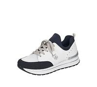 Rieker N6973-80 Weiß 80 pazifik/weiss/navy EU 40