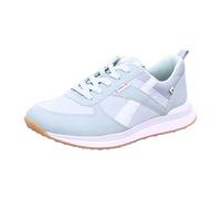 Rieker Damen Sneaker Schuhe Sneaker Synthetikkombination Sport Halbschuhe Uni Damen Schuhe