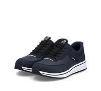 Rieker Damen-Sneaker-Slipper Pazifik-Blau 39