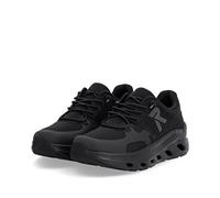 Rieker Damen-Sneaker-Slipper Schwarz 40