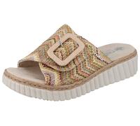 Rieker 69253-91 für Damen, beige, Gr. 38 EU