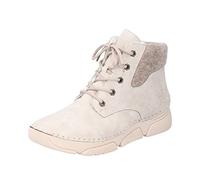 Rieker Damenstiefel 45900-60 Beige Größe 37