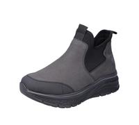 Rieker Damen Stiefel 48083-45 grau Gr. 39