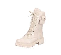 Rieker Damen Stiefel 72622-62 beige Gr. 36