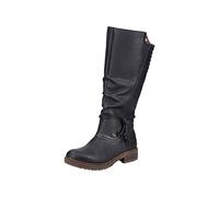 Rieker Damen Stiefel TEX Schwarz - Größe: 40