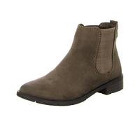 Rieker Damen Stiefel, grau, 38 EU