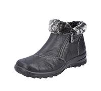 Rieker Damen Stiefel L7172-00 schwarz Gr. 37