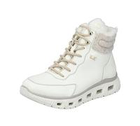 Rieker M601080 M60 für Damen, weiß, Gr. 36 EU