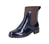 Rieker Gummistiefeletten für Damen, blau, Gr. 38 EU