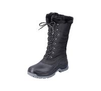 Rieker Winterstiefel P9442-00 (Hochschaftstiefel mit Innenfutter) schwarz Damen, Größe Euro (US) 37 (6)