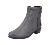 Stiefelette RIEKER Gr. 36, grau Damen Schuhe (71582327-36) grau