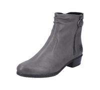 Rieker Damen Stiefel Y0741-45 grau Gr. 38