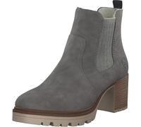 HWK Damen Stiefel - Farbe - grey/leinen - Größe - 39