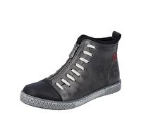 Rieker, Rieker Damen Kurzstiefel, Damen, Grau, Größe EU 39